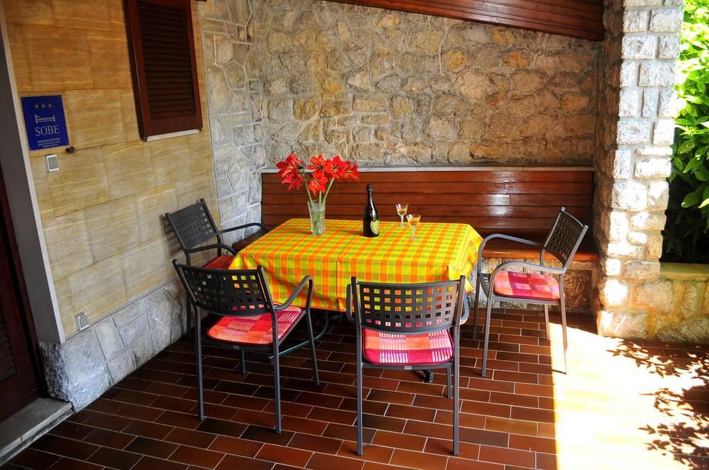 Guest House Lifestyle Holiday Opatija Extérieur photo
